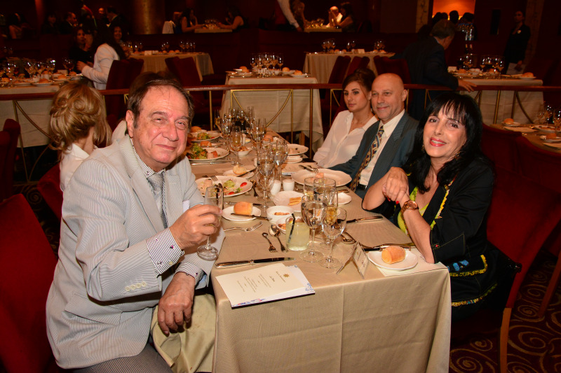 Jeane Manson au Casino Du Liban
